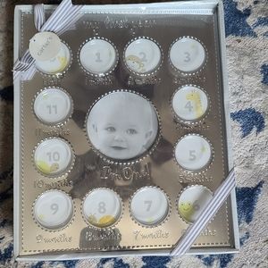 My first yr picture album for baby